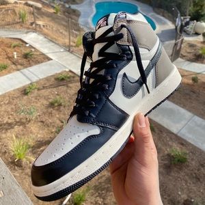 Air Jordan 1 mocha
